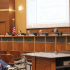 The Beachwood City Council meeting on Dec. 15, 2014.