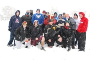 Beachwood Backyard Sports League