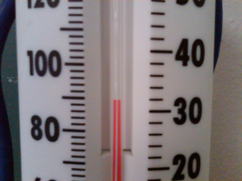 During the first weeks of school, the temperature in many BHS classrooms crept to 90 degrees.