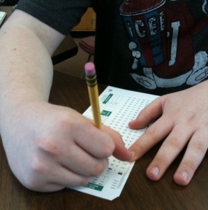The Story Behind the Scantrons