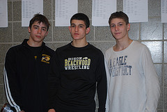 BHS Wrestlers Advance to the State Tournament