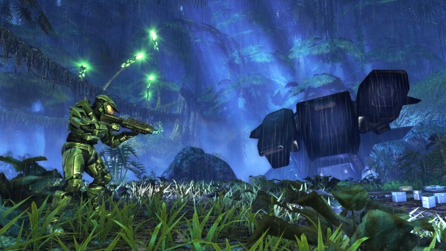 Bcomber Reviews Halo Combat Evolved Anniversary