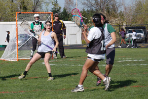 Girls’ Lacrosse Team Prepared to Rebuild