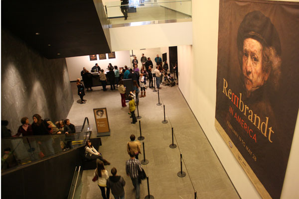 Rembrandt Exhibit Asks: How Many of the Paintings are Really His?