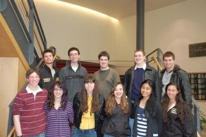 Beachcomber Staff Excels at State Journalism Convention