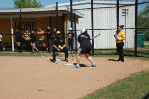 Softball Team Reflects on a Tough Season