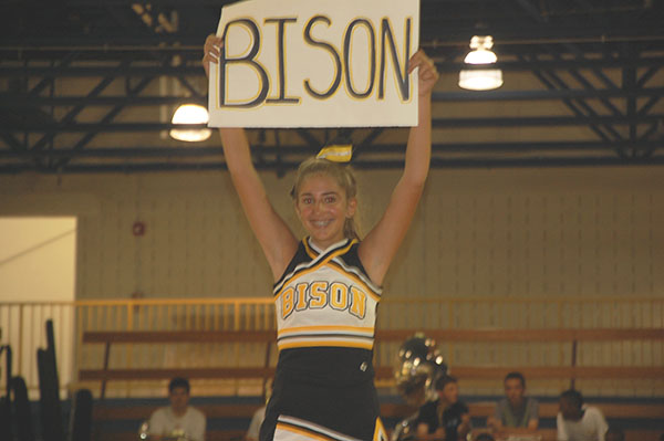 BHS Fans Get Pumped up for New Season 