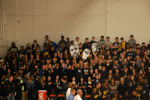 Varsity Boys Basketball Triumphant Against Orange, 67-57