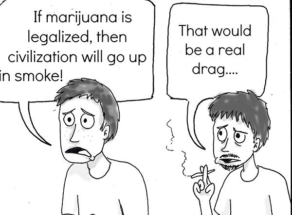 Legalizing Marijuana Will Benefit the U.S.