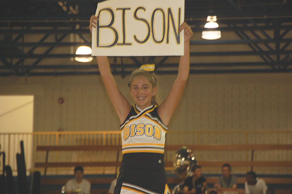 Now You Can Cheer on the Cheerleaders