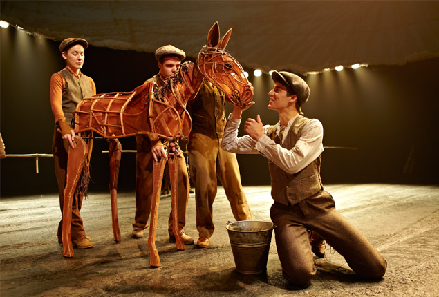 War Horse: Moving the Entire Industry Forward