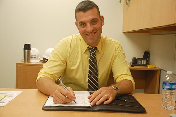 Ryan Patti Selected as New BHS Assistant Principal