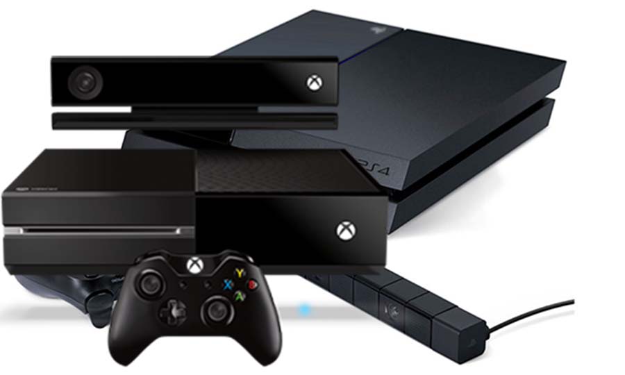 New Game Consoles to be Released in Time for Holiday Shopping
