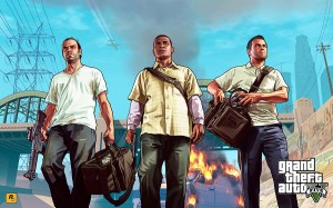 Beachwood Gamers Enjoy Enhanced Graphics and Storytelling with Grand Theft Auto 5
