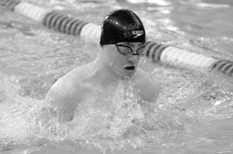 What Does it Take to Get to the State Swim Meet?