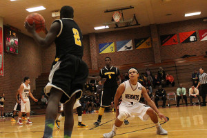 Boys Basketball Ranked #1 in Division III, Ready for District Semifinals