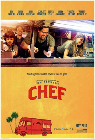 “Chef” is a Heartwarming Film About Family and a Cuban Sandwich Truck