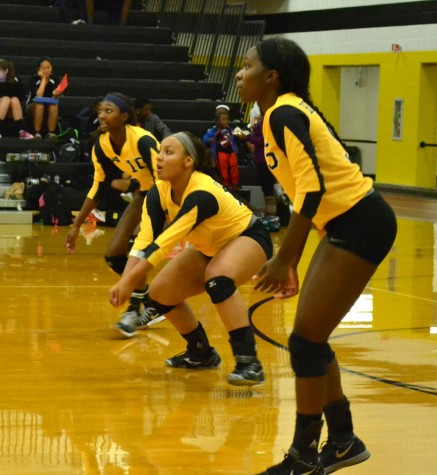 Beachwood Wins Big at Bison Invitational Volleyball Tournament