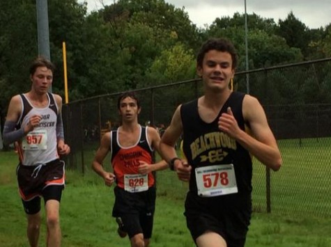 Young Cross-Country Team Promises Strong Seasons to Come