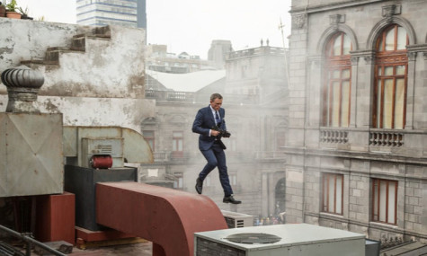 ‘Spectre’ Underwhelms, Yet Still Appeals to 007 Fans