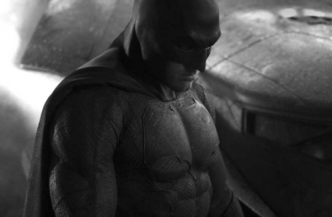 Ben Affleck's performance as Batman / Bruce Wayne is one of the flim's strengths. Image source: dccomics.com
