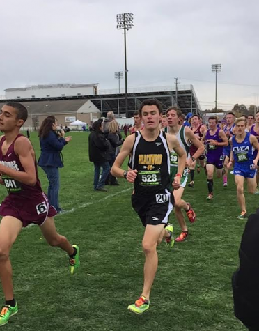 Cross Country Team Hopes to Outrun Last Year’s Results