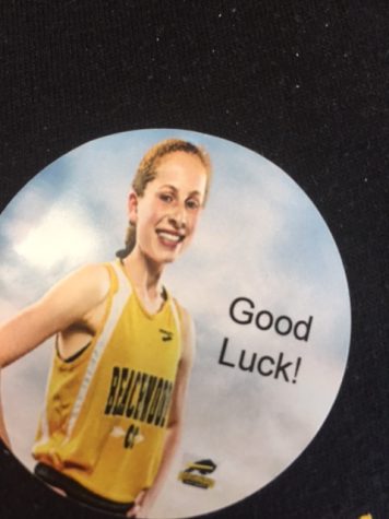 Roter Heads to State Cross Country Meet