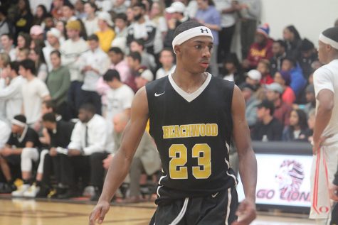 Photo by Livia Eppell from Jan. 10 game at Orange