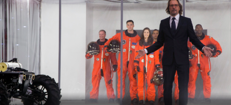 ‘Space Between Us’ Better Than Expected