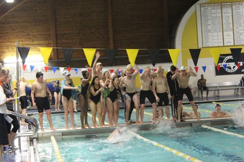 Swim Team Breaks Records at State Tournament, Remembering Ryan
