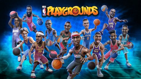 Dunk From Your Couch With ‘NBA Playgrounds’