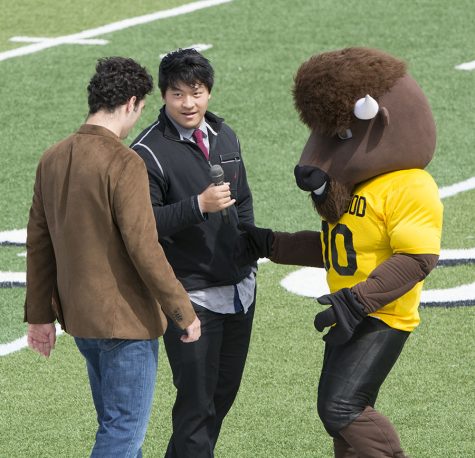 Bison Pride