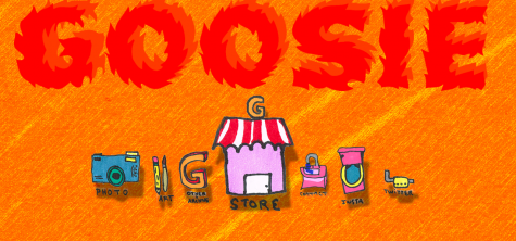 Stern says he sold over 160 items through the pop-up shop, with items ranging from $20 to $36. Image source: http://goos1e.com/