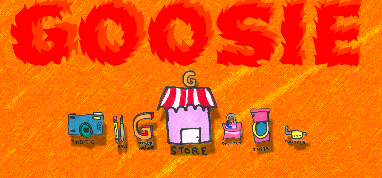 Stern says he sold over 160 items through the pop-up shop, with items ranging from $20 to $36. Image source: http://goos1e.com/