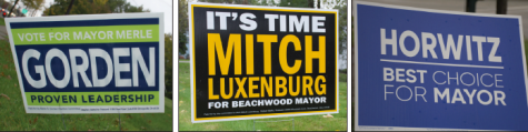 City Leaders Face Off in Mayoral Race