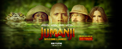 ‘Jumanji’ Flips the Script