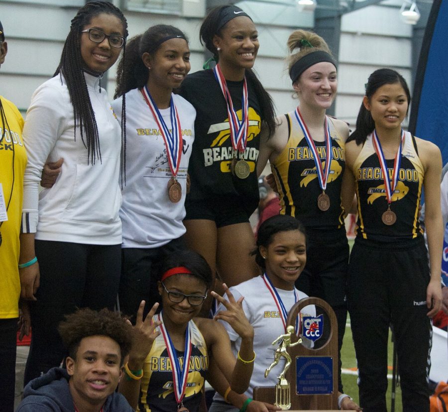 Indoor Track Brings Home Second Consecutive State Title