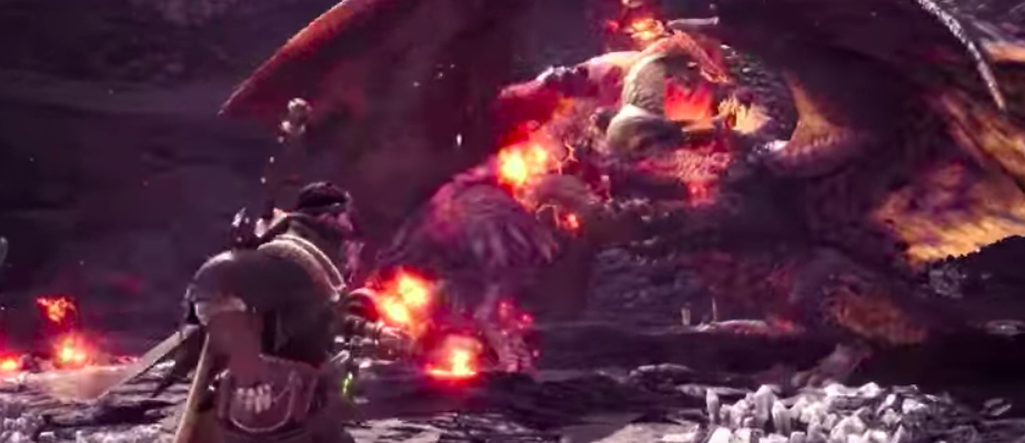 'Monster Hunter: World' is a phenomenal video game. I give it a 90/100. If you’re aching for a new experience and don’t mind a steep skill curve, you can end your search. Image source: monsterhunterworld.com