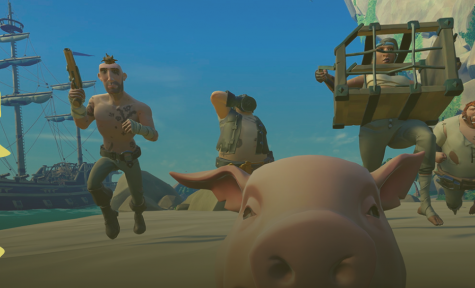 Sea of Thieves: a Chest Not Laden With Gold