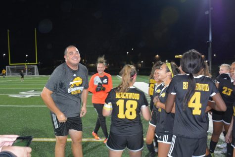 Girls Soccer Breaks School Record With 12th Win of Season