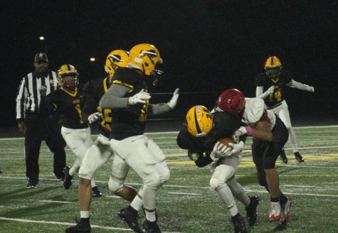 Bison Dominate Harvey at Homecoming; 19 Players Suspended After Brawl