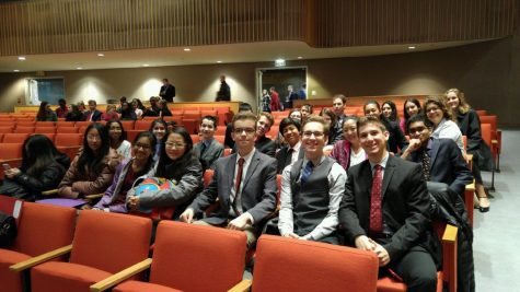 Model UN Starts Season Strong