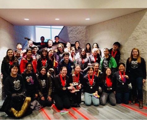 Science Olympiad Prepares for States