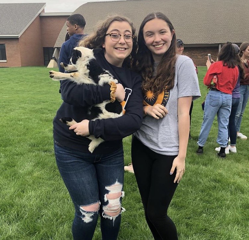 Seniors Hold Carnival to Celebrate Last Days of Class
