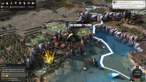 Build an Empire, Face a Climate Crisis in Endless Legend