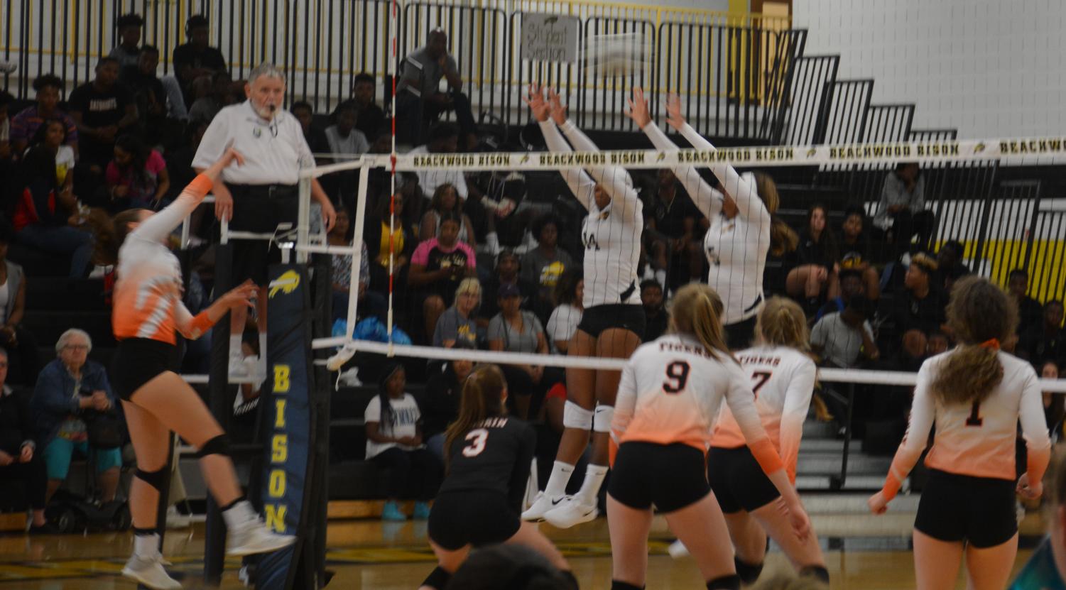 The Bison defeated Chagrin Falls 3-1 on Aug. 22.
