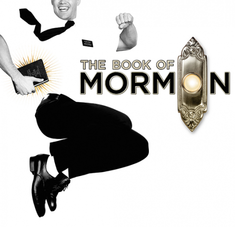 Orange Alum Stars in Book of Mormon