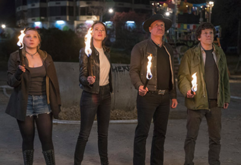 Zombieland: Double Tap Offers Light-Hearted Humor