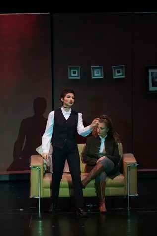 Sherlock Holmes Comes to Beachwood