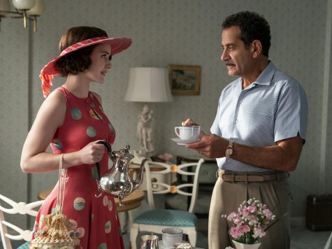 In Season Three, Mrs. Maisel Turns to Social Commentary